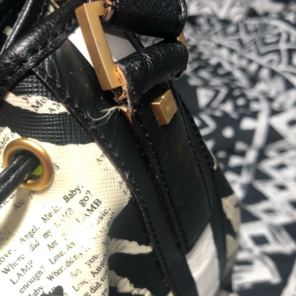 L.A.M.B Bucket Bag - Picture 8 of 8